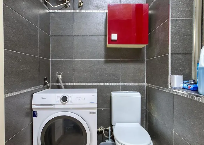 Apartmán St Pauls Bay Close To Seafront *