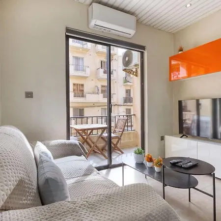 St Pauls Bay Close To Seafront Apartament *