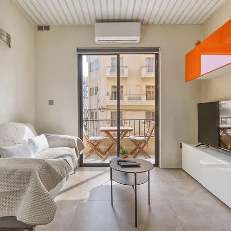 St Pauls Bay Close To Seafront Appartement *