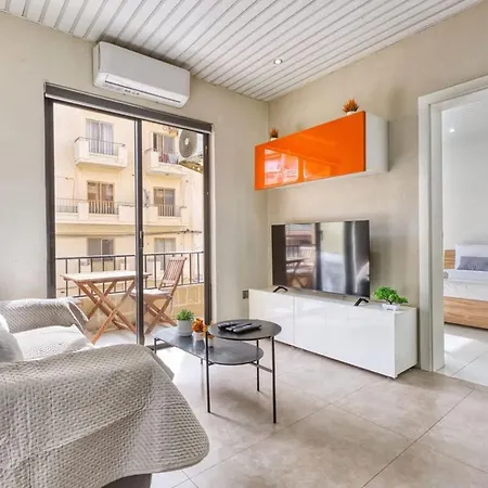 St Pauls Bay Close To Seafront Appartement St. Paul's Bay