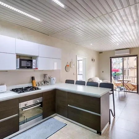 Appartement St Pauls Bay Close To Seafront *