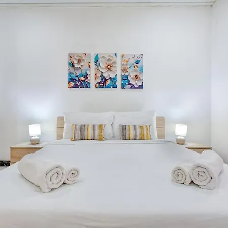 St Pauls Bay Close To Seafront Appartement *