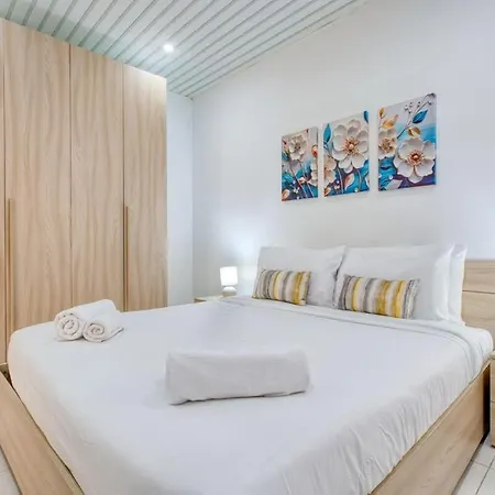 Apartman St Pauls Bay Close To Seafront San Pawl il-Baħar