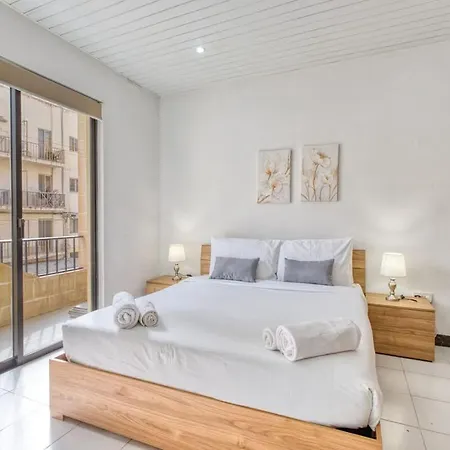 St Pauls Bay Close To Seafront Appartement San Pawl il-Baħar