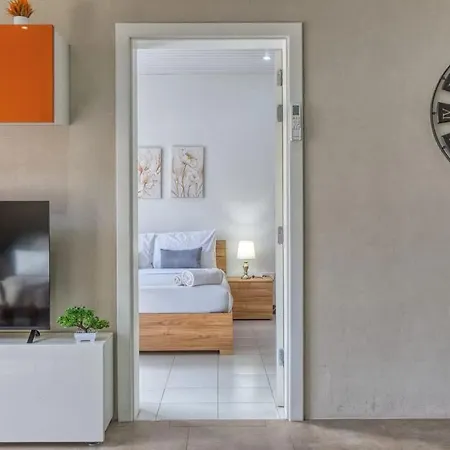 Appartement St Pauls Bay Close To Seafront *