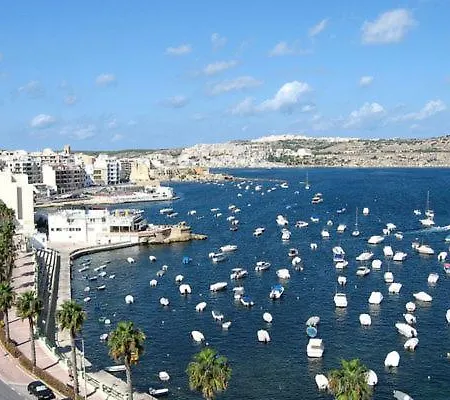 Appartement St Pauls Bay Close To Seafront St. Paul's Bay