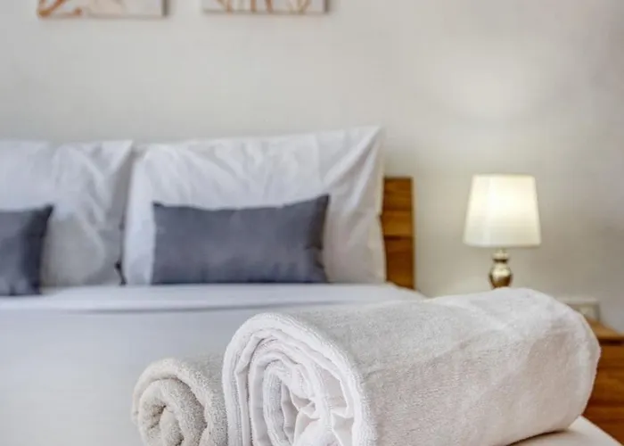 St Pauls Bay Close To Seafront