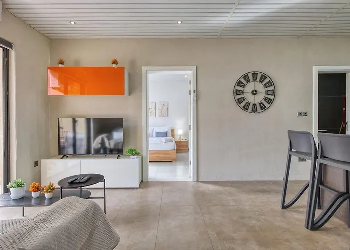 Appartement St Pauls Bay Close To Seafront San Pawl il-Baħar