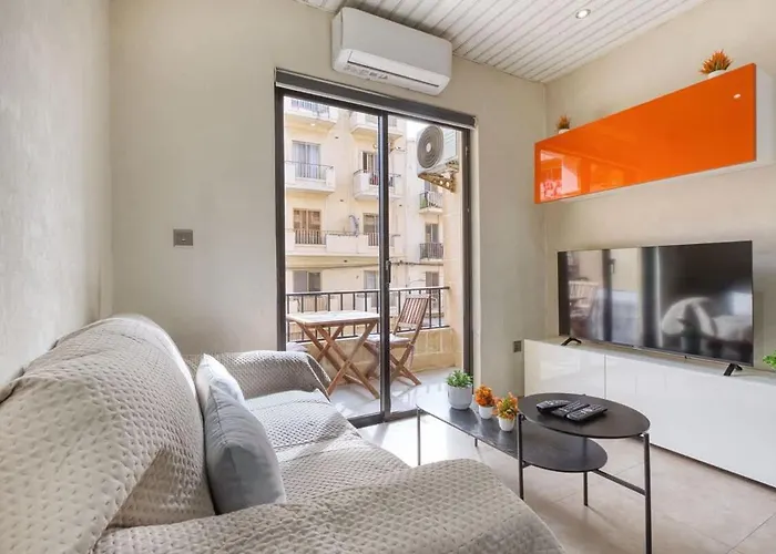 St Pauls Bay Close To Seafront Appartement *