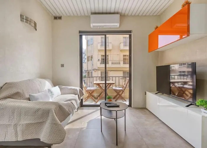 St Pauls Bay Close To Seafront Appartement *