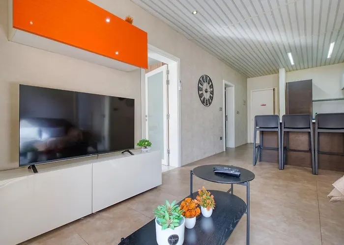 St Pauls Bay Close To Seafront