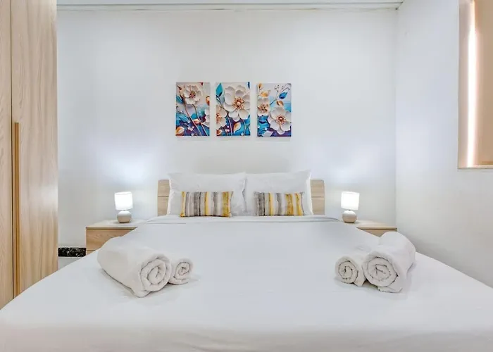 St Pauls Bay Close To Seafront Apartament *