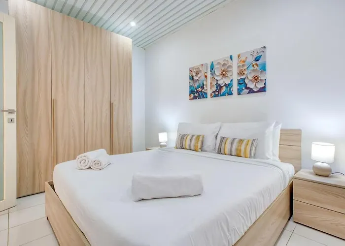 Appartement St Pauls Bay Close To Seafront San Pawl il-Baħar