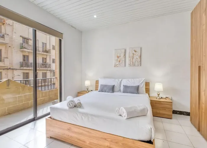 St Pauls Bay Close To Seafront Appartement San Pawl il-Baħar