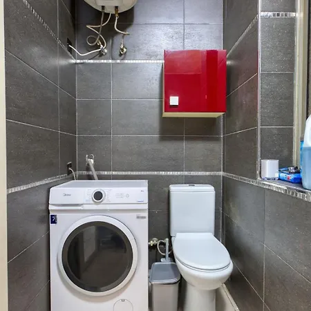 Daire St Pauls Bay Close To Seafront *
